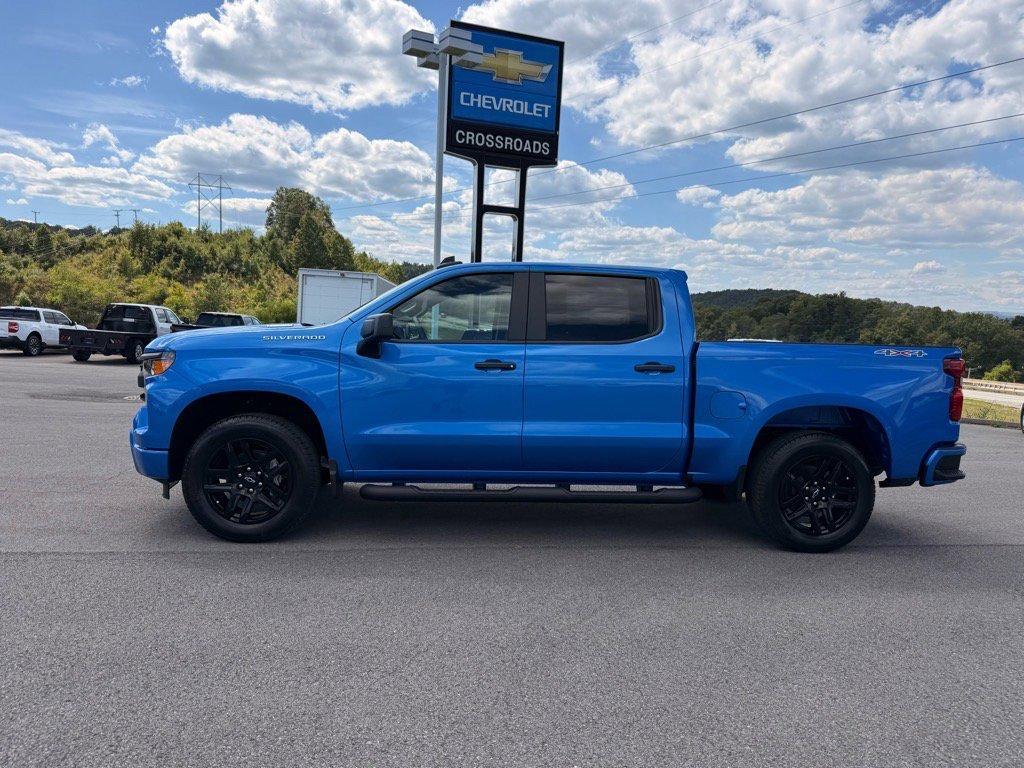 new 2026 Chevrolet Silverado 1500 car