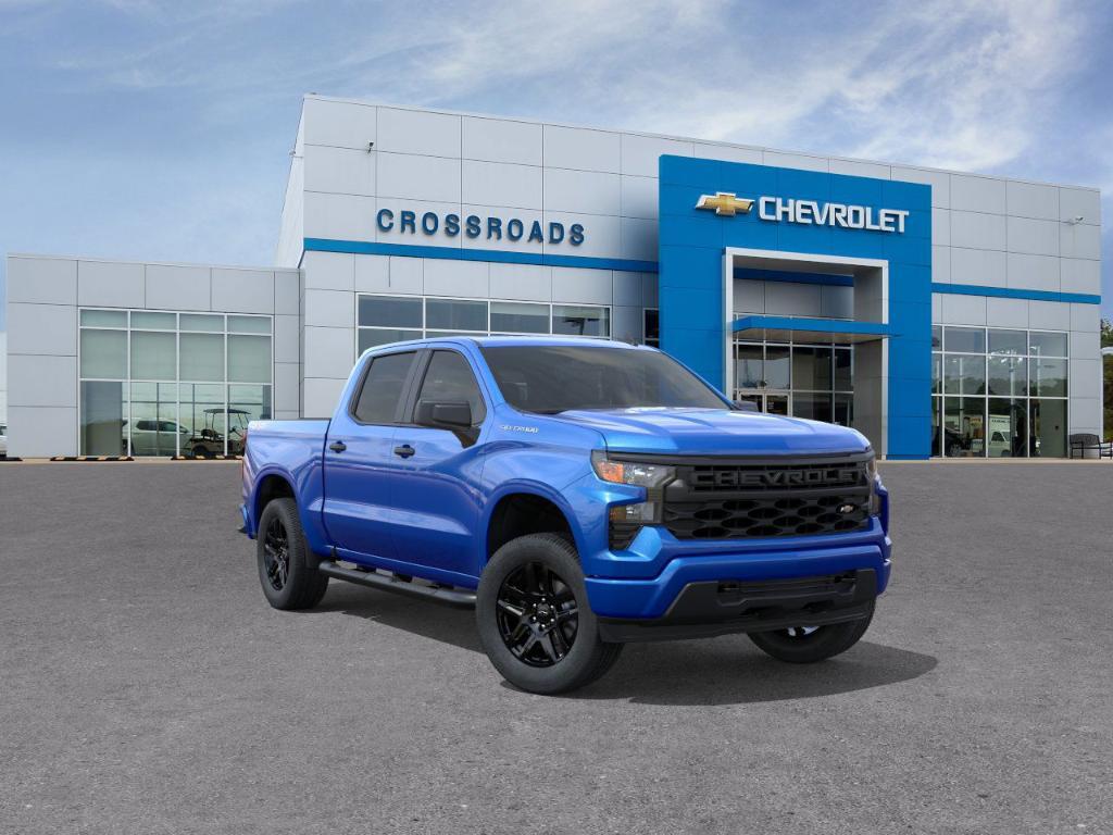 new 2026 Chevrolet Silverado 1500 car