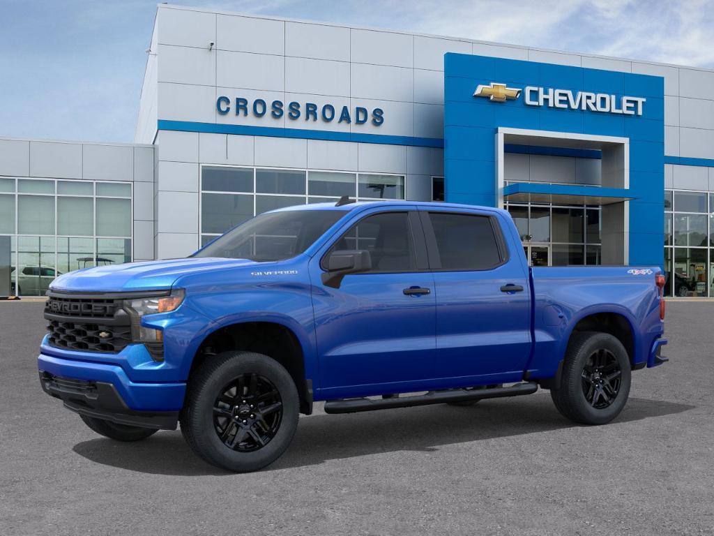 new 2026 Chevrolet Silverado 1500 car