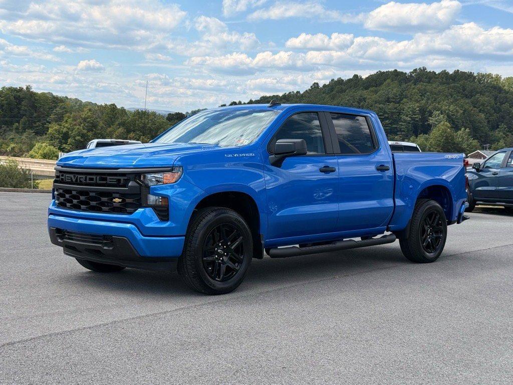 new 2026 Chevrolet Silverado 1500 car