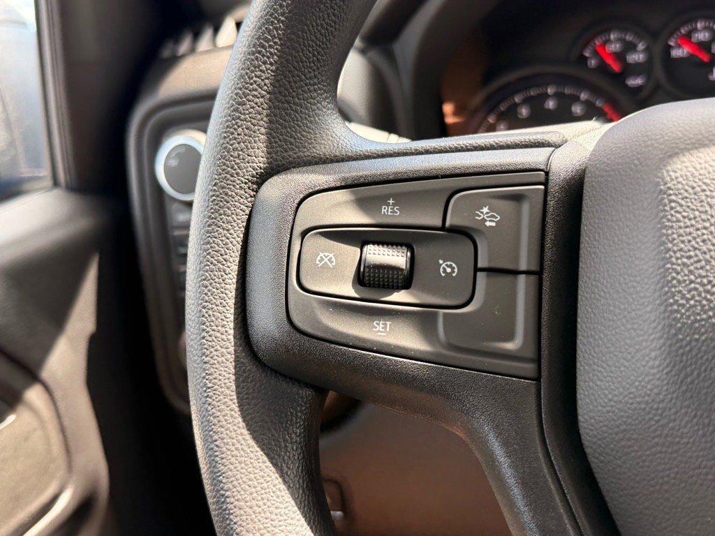 new 2026 Chevrolet Silverado 1500 car