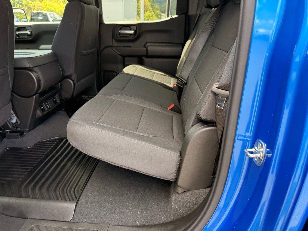new 2026 Chevrolet Silverado 1500 car