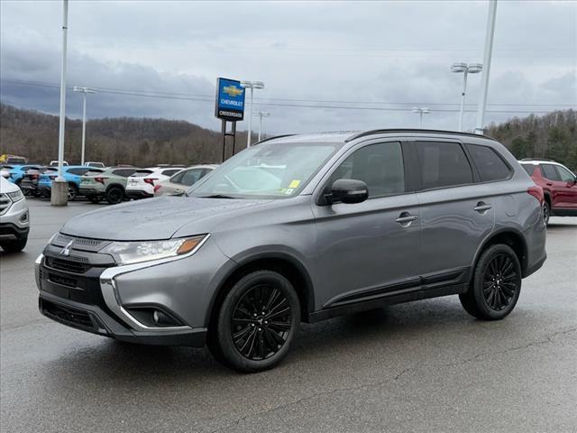 used 2020 Mitsubishi Outlander car, priced at $15,999