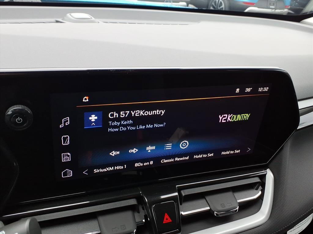 new 2026 Chevrolet TrailBlazer car, priced at $29,720