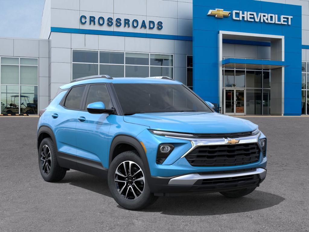 new 2026 Chevrolet TrailBlazer car, priced at $29,720