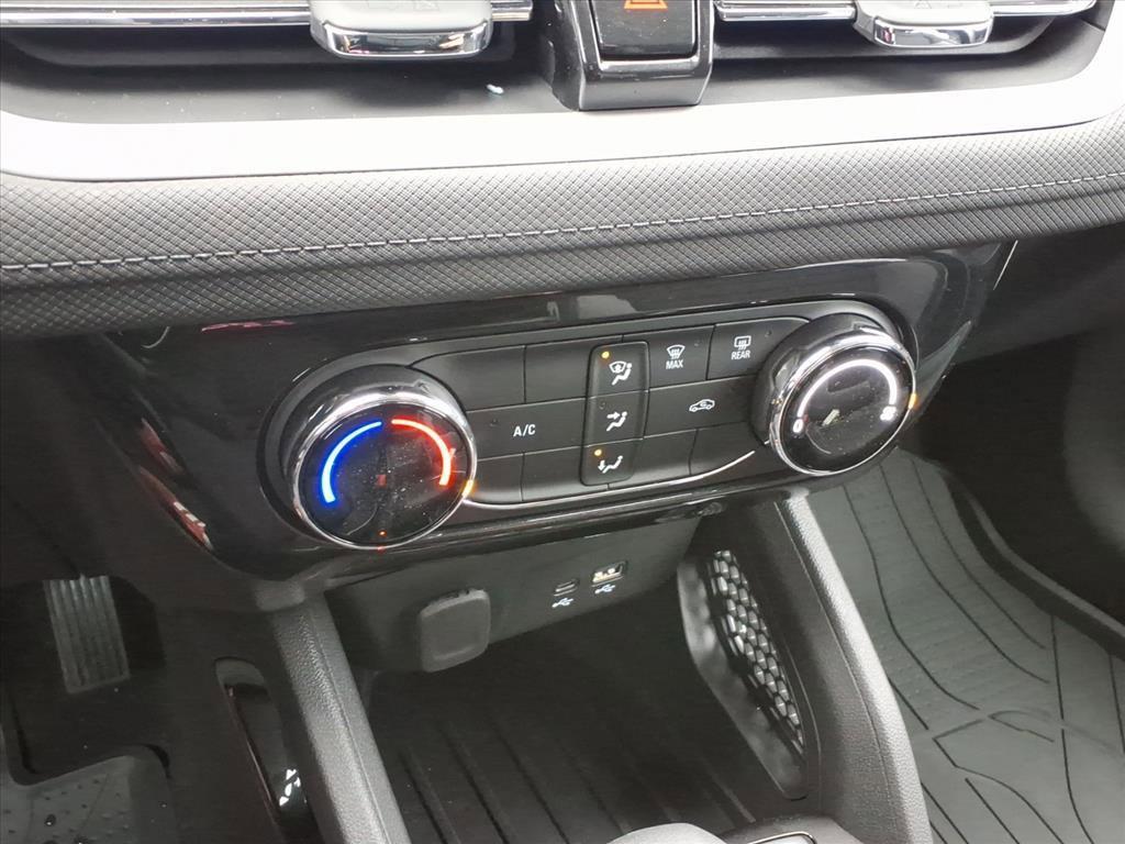 new 2026 Chevrolet TrailBlazer car, priced at $29,720