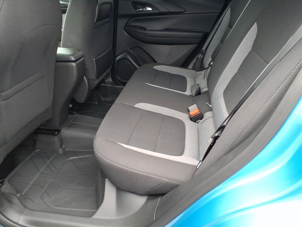 new 2026 Chevrolet TrailBlazer car, priced at $29,720