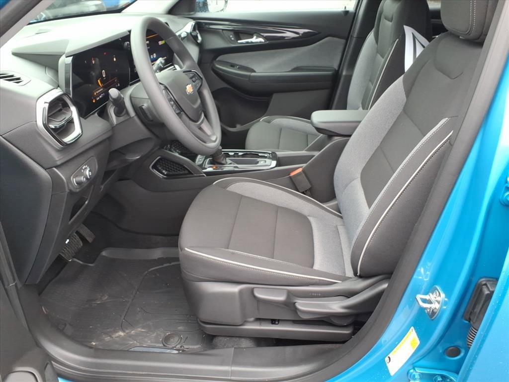 new 2026 Chevrolet TrailBlazer car, priced at $29,720