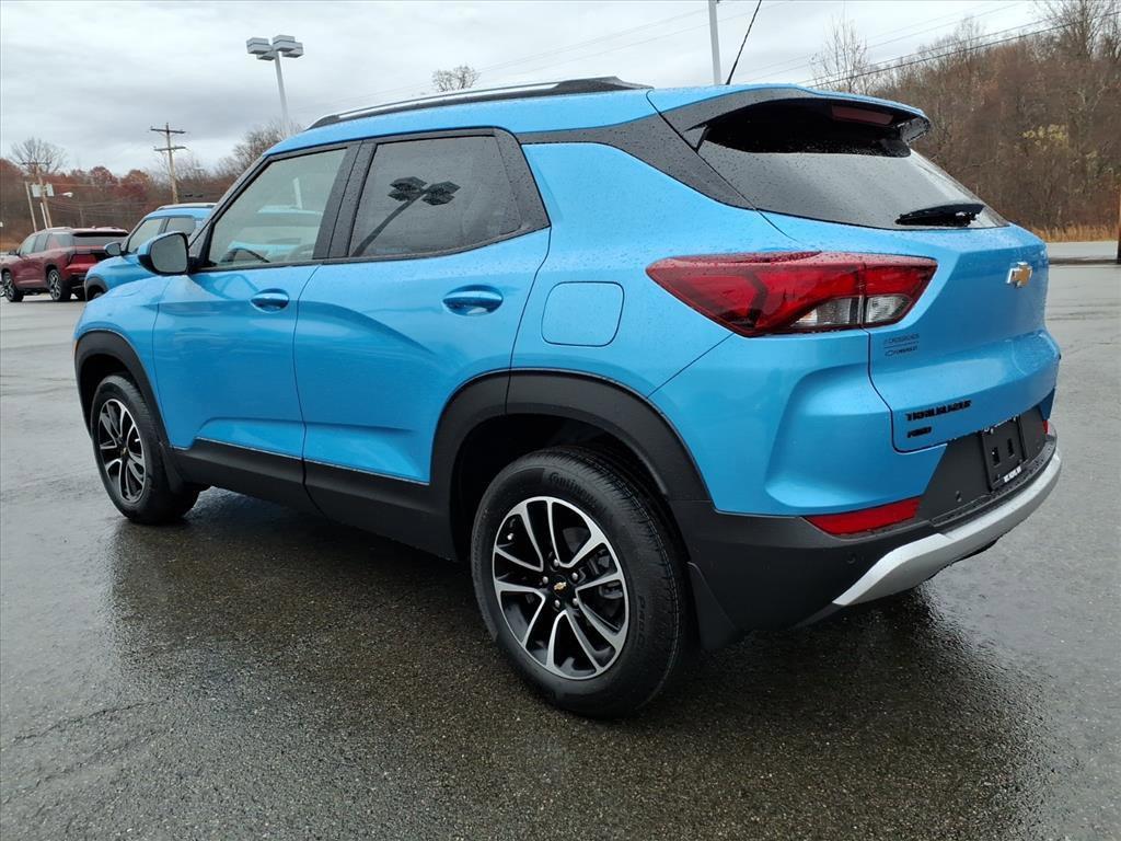 new 2026 Chevrolet TrailBlazer car, priced at $29,720