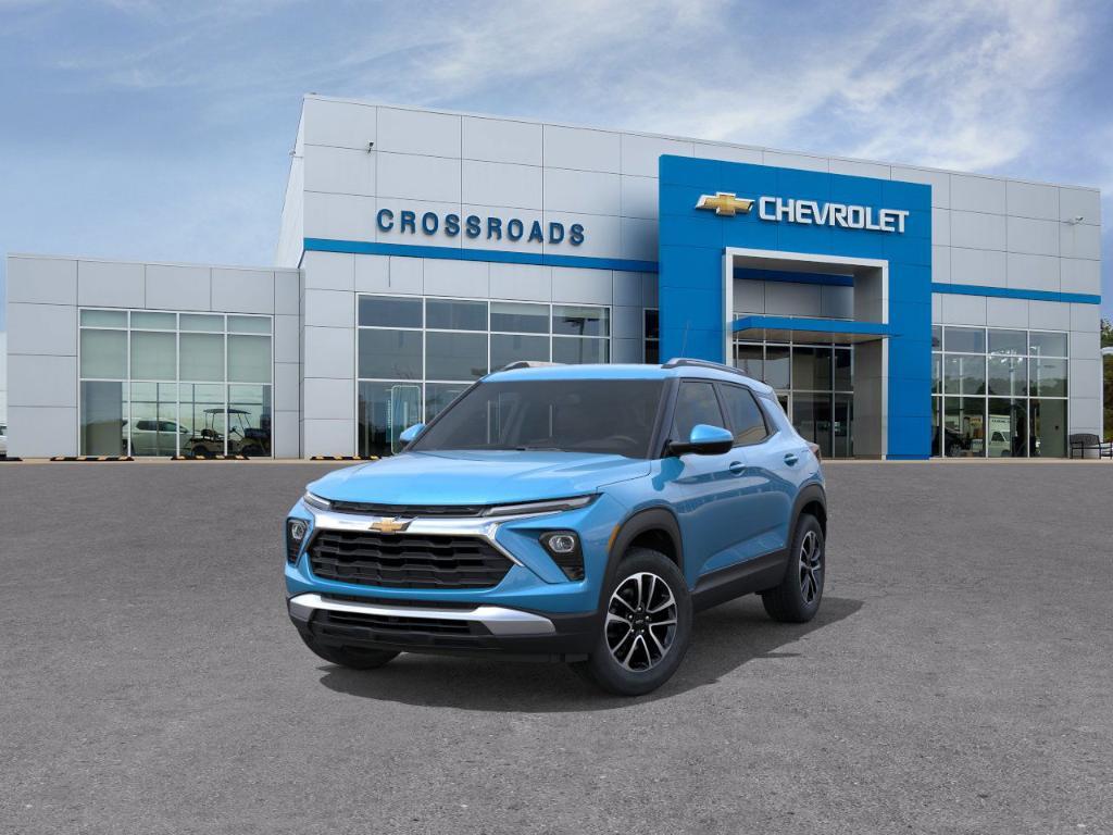 new 2026 Chevrolet TrailBlazer car, priced at $29,720