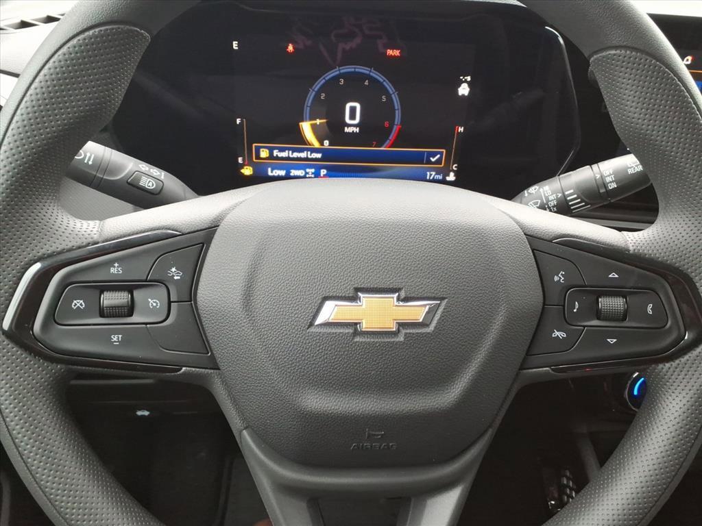 new 2026 Chevrolet TrailBlazer car, priced at $29,720