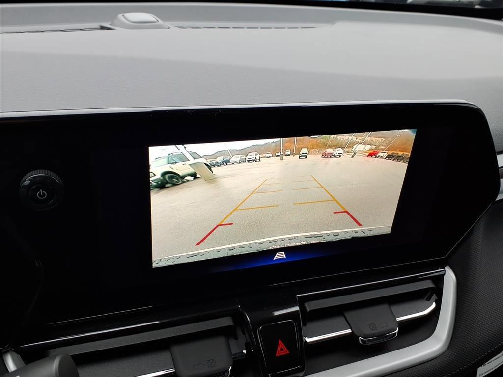 new 2026 Chevrolet TrailBlazer car, priced at $29,720