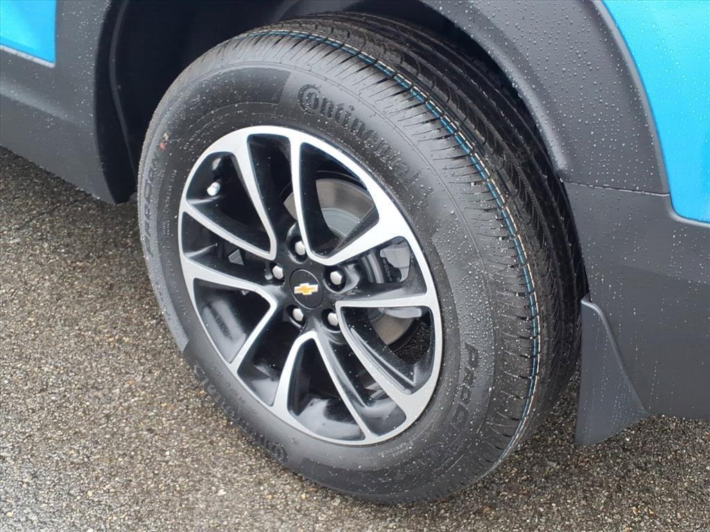 new 2026 Chevrolet TrailBlazer car, priced at $29,720