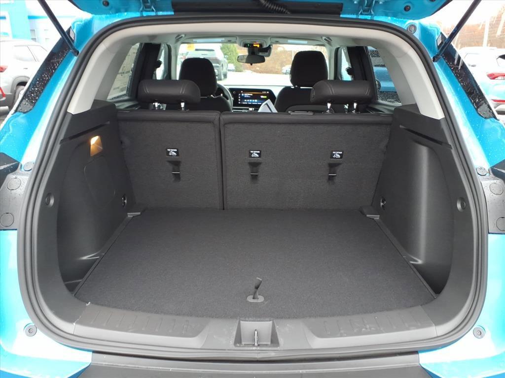 new 2026 Chevrolet TrailBlazer car, priced at $29,720