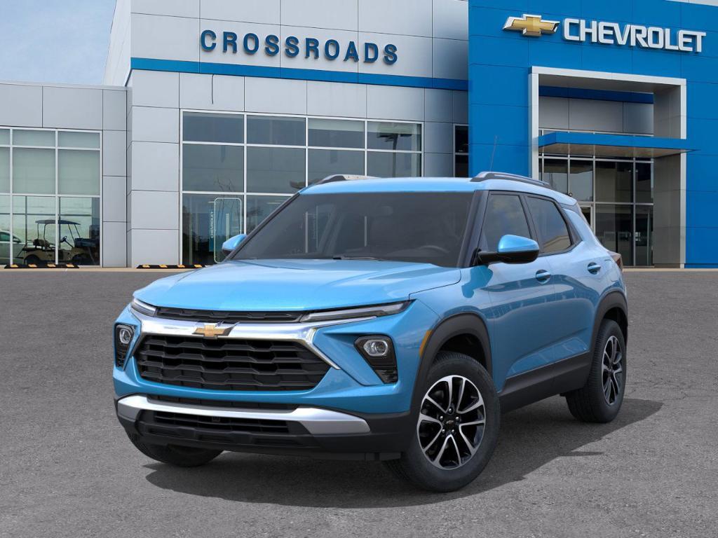 new 2026 Chevrolet TrailBlazer car, priced at $29,720