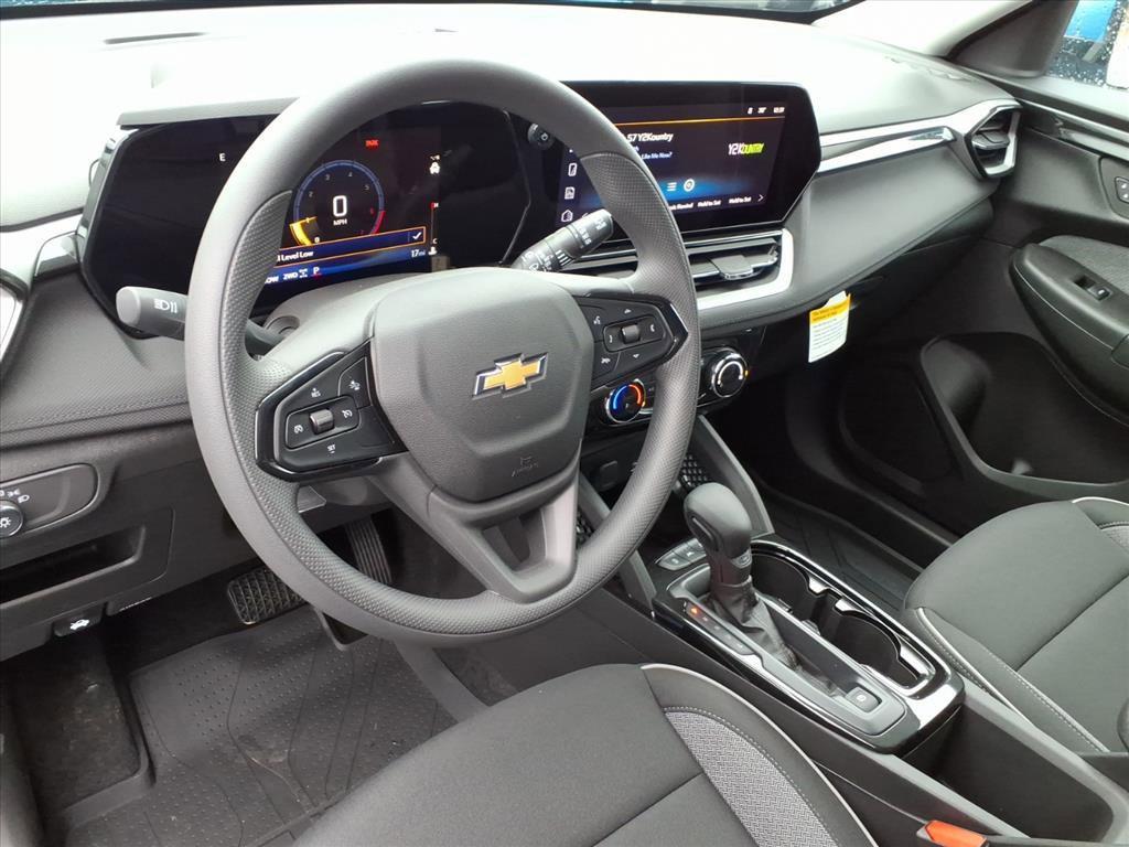 new 2026 Chevrolet TrailBlazer car, priced at $29,720