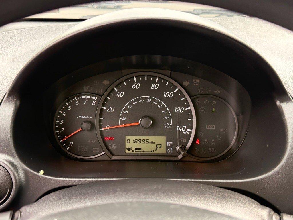 used 2024 Mitsubishi Mirage car, priced at $14,399
