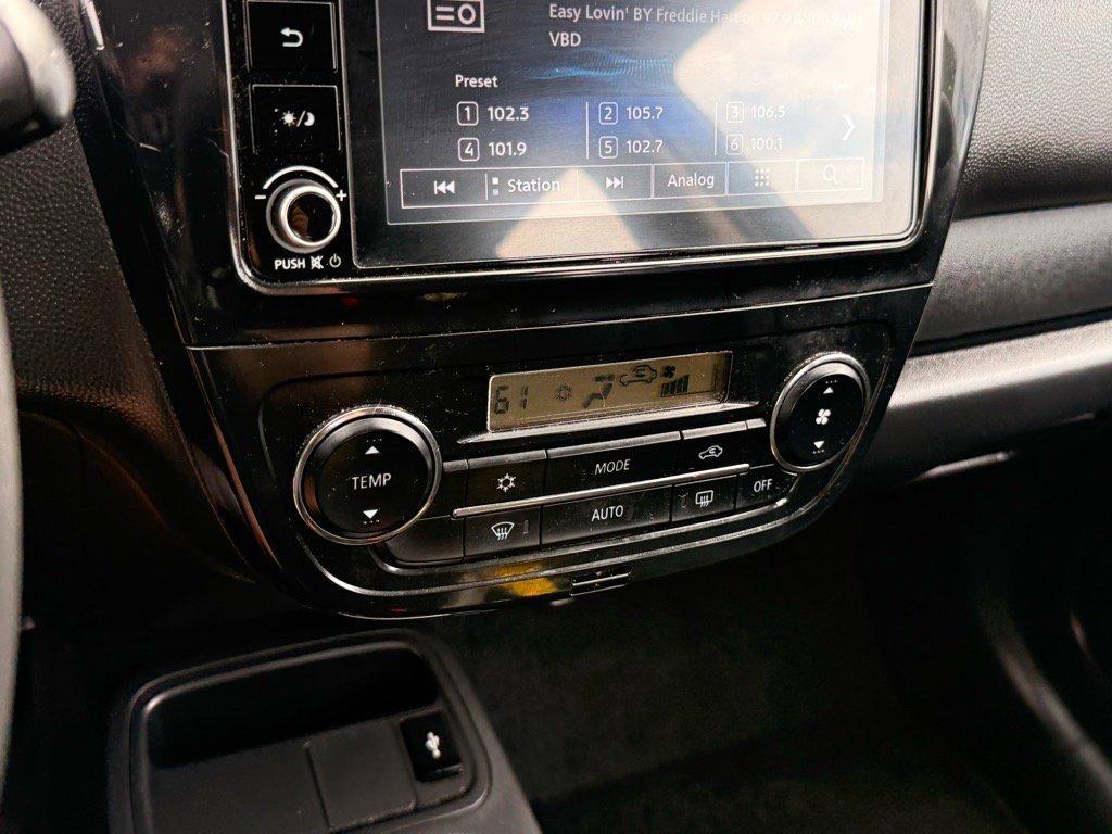 used 2024 Mitsubishi Mirage car, priced at $14,399