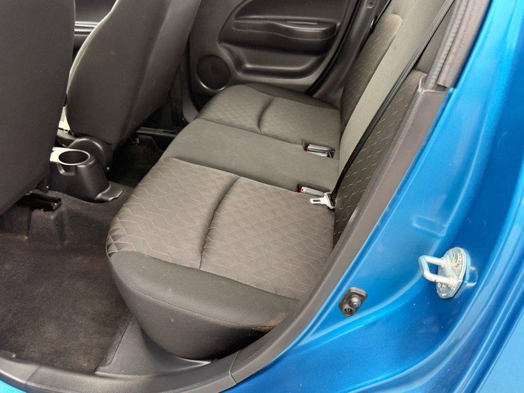 used 2024 Mitsubishi Mirage car, priced at $14,399
