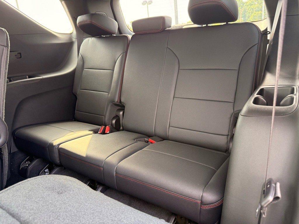 new 2026 Chevrolet Traverse car