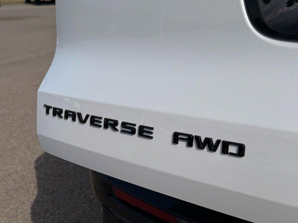 new 2026 Chevrolet Traverse car