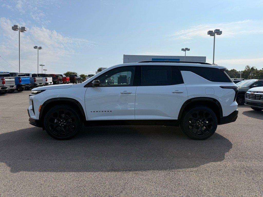 new 2026 Chevrolet Traverse car