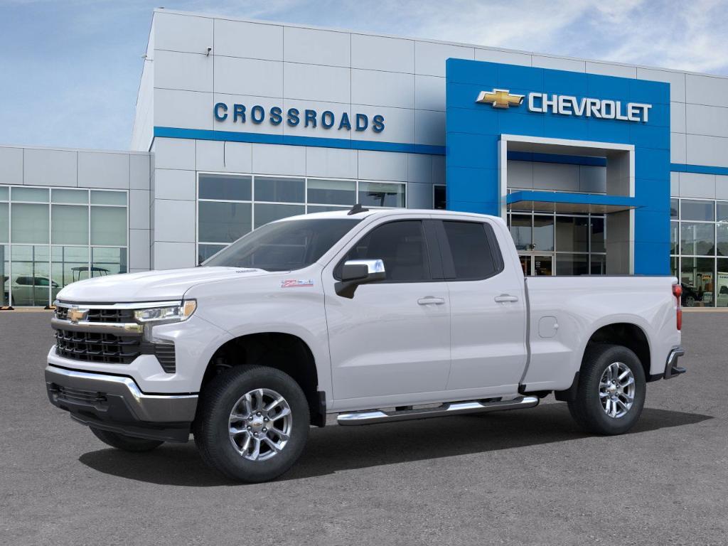 new 2025 Chevrolet Silverado 1500 car, priced at $50,999