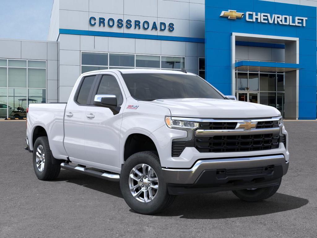 new 2025 Chevrolet Silverado 1500 car, priced at $50,999