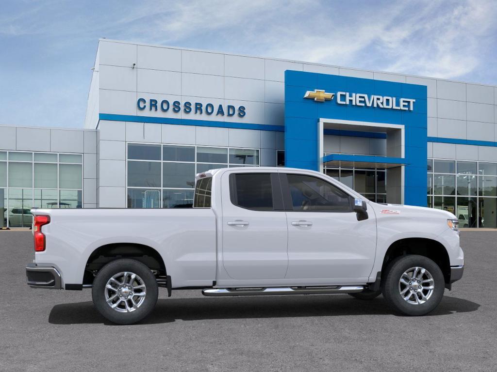 new 2025 Chevrolet Silverado 1500 car, priced at $50,999