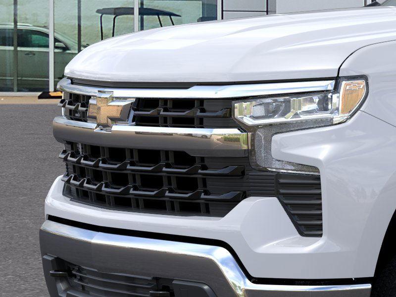 new 2025 Chevrolet Silverado 1500 car, priced at $50,999