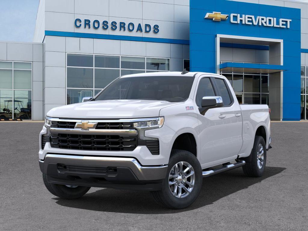 new 2025 Chevrolet Silverado 1500 car, priced at $50,999