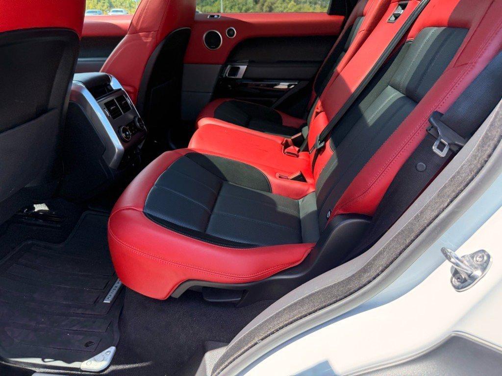used 2020 Land Rover Range Rover Sport car, priced at $38,475