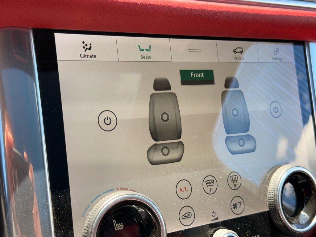 used 2020 Land Rover Range Rover Sport car, priced at $38,475