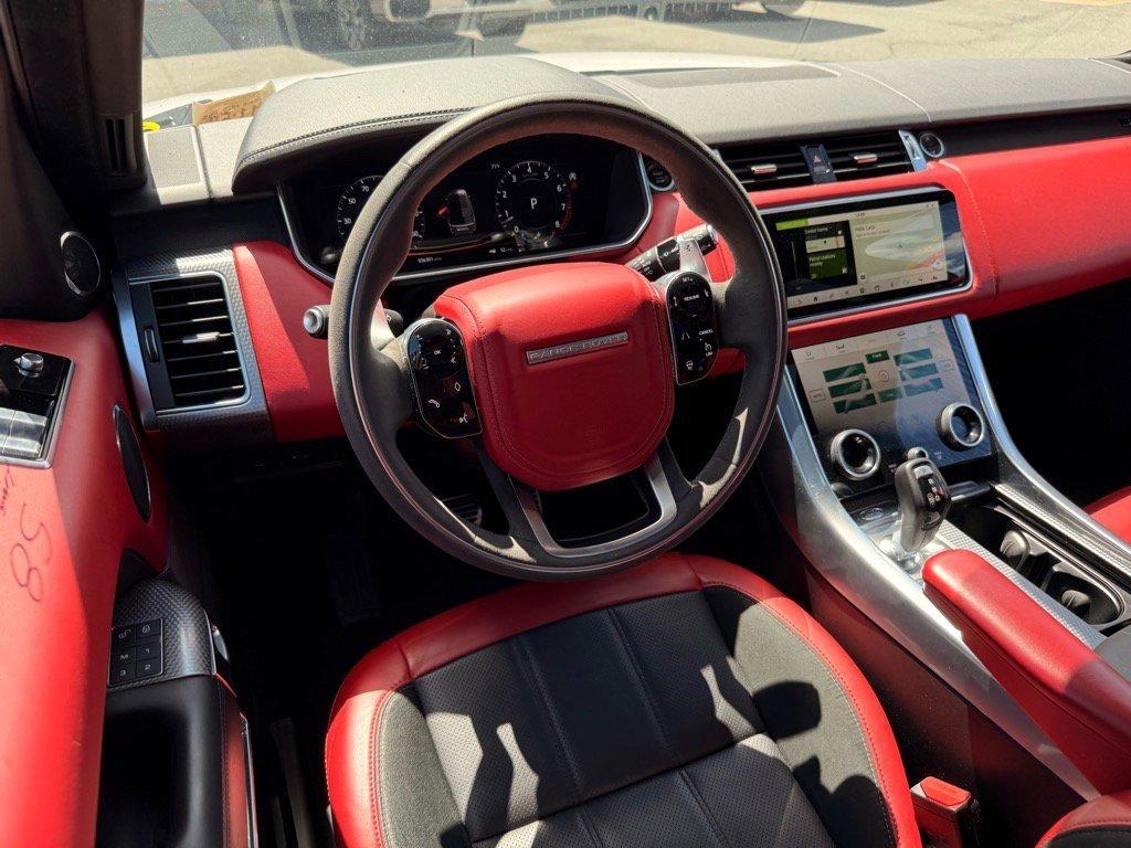 used 2020 Land Rover Range Rover Sport car, priced at $38,475