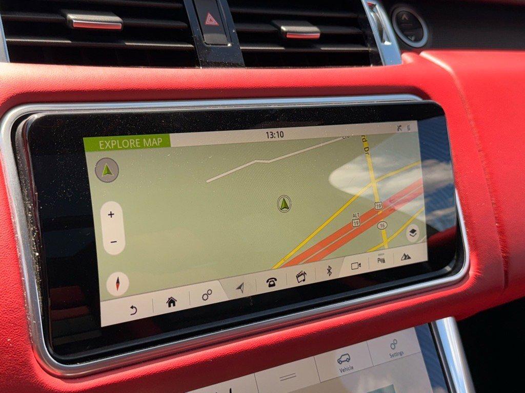 used 2020 Land Rover Range Rover Sport car, priced at $38,475