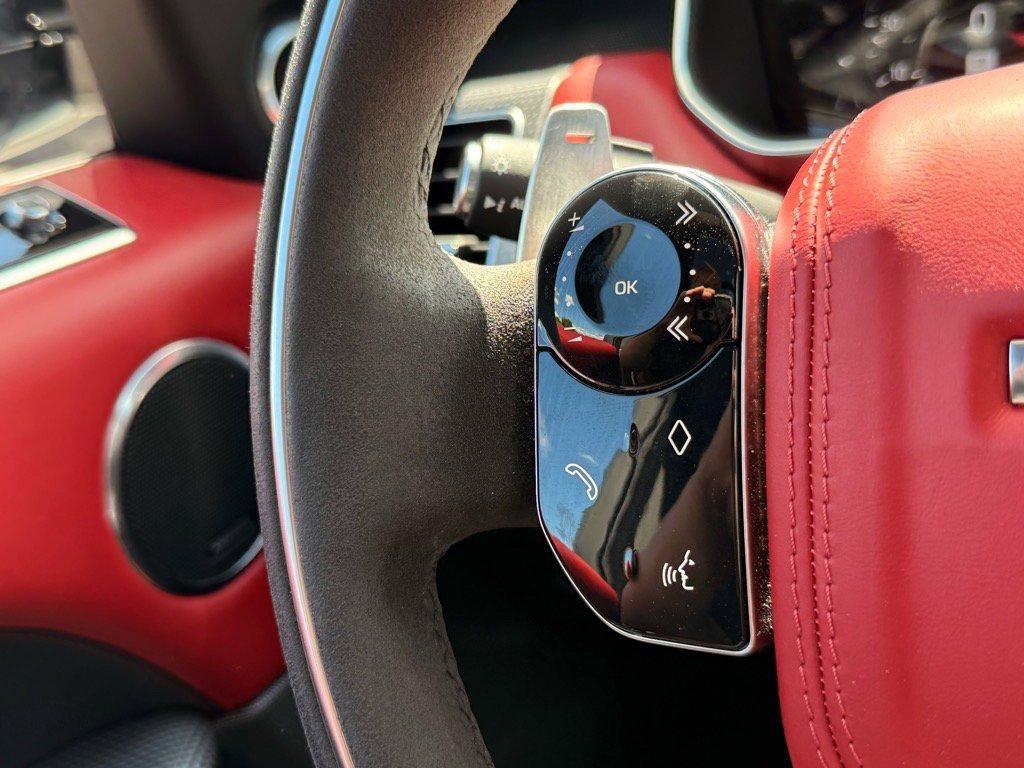 used 2020 Land Rover Range Rover Sport car, priced at $38,475