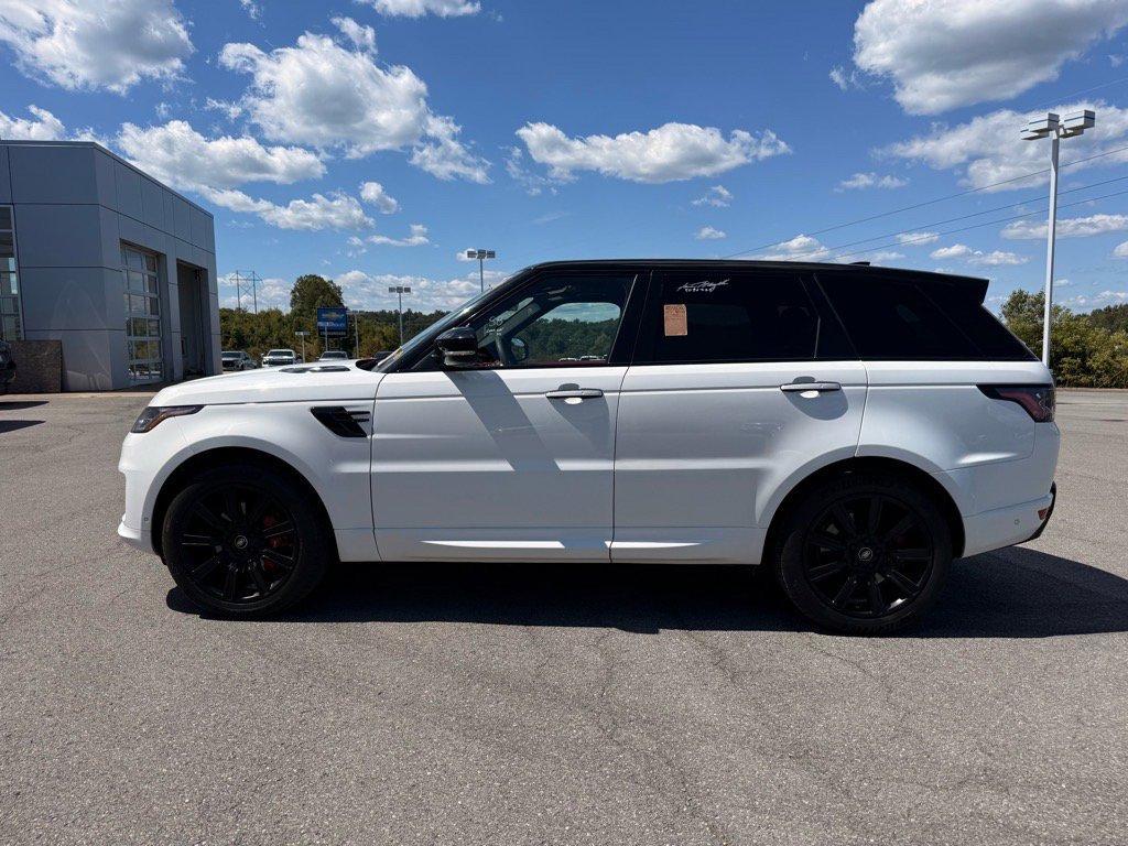 used 2020 Land Rover Range Rover Sport car, priced at $38,475