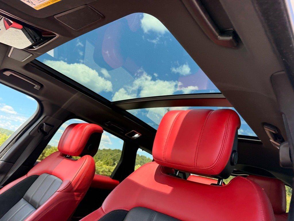 used 2020 Land Rover Range Rover Sport car, priced at $38,475