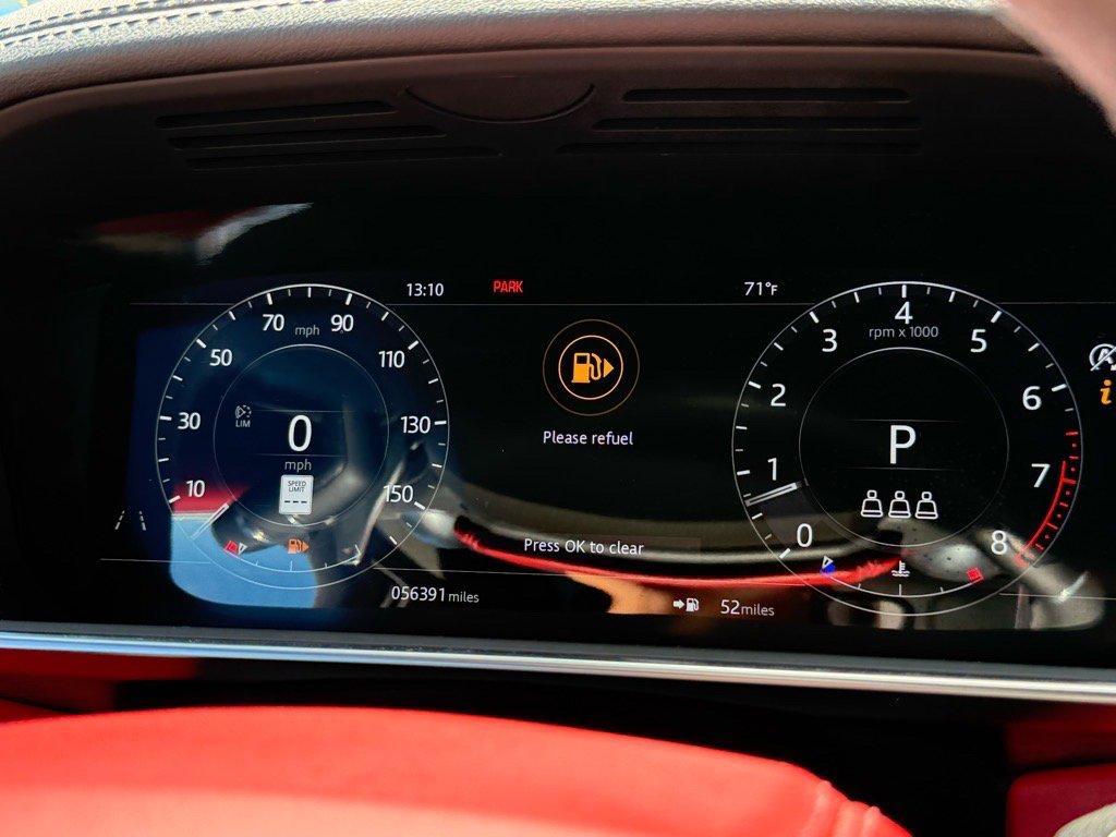 used 2020 Land Rover Range Rover Sport car, priced at $38,475