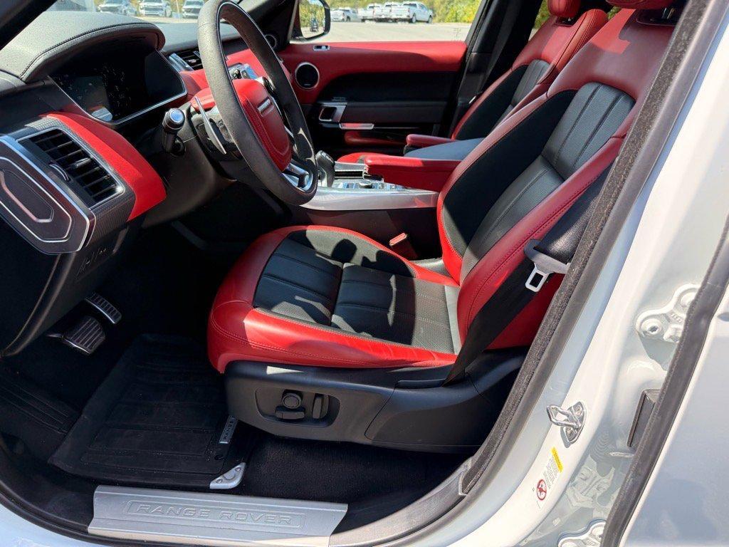 used 2020 Land Rover Range Rover Sport car, priced at $38,475