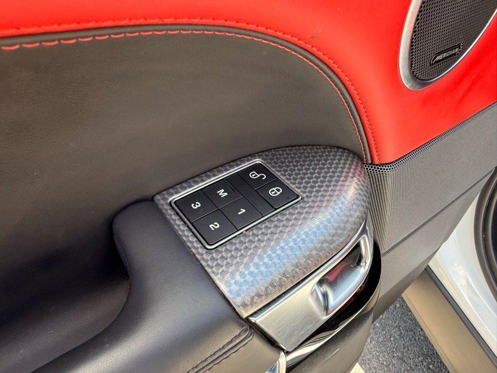 used 2020 Land Rover Range Rover Sport car, priced at $38,475