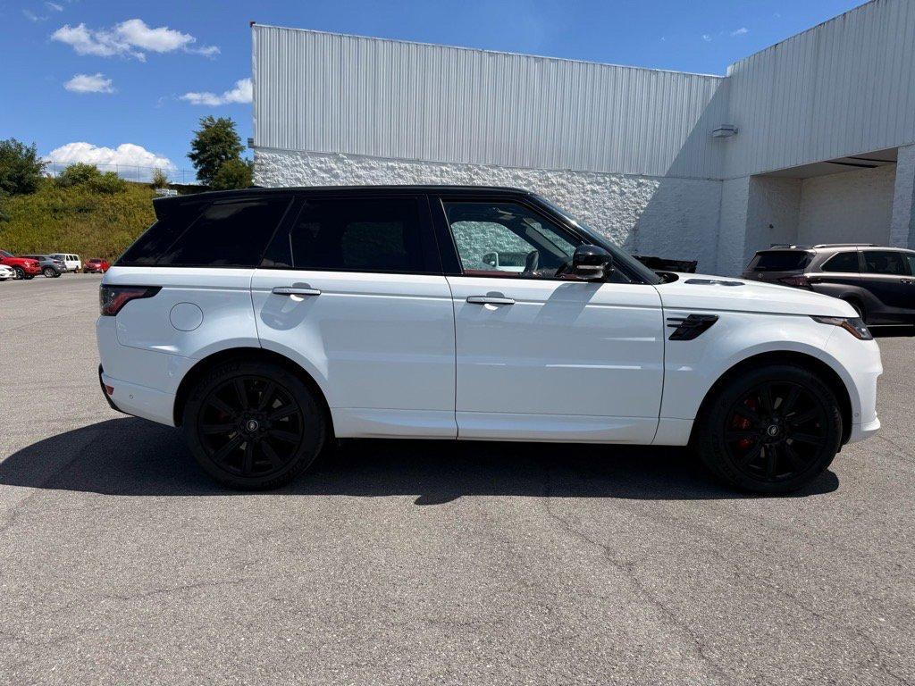 used 2020 Land Rover Range Rover Sport car, priced at $38,475
