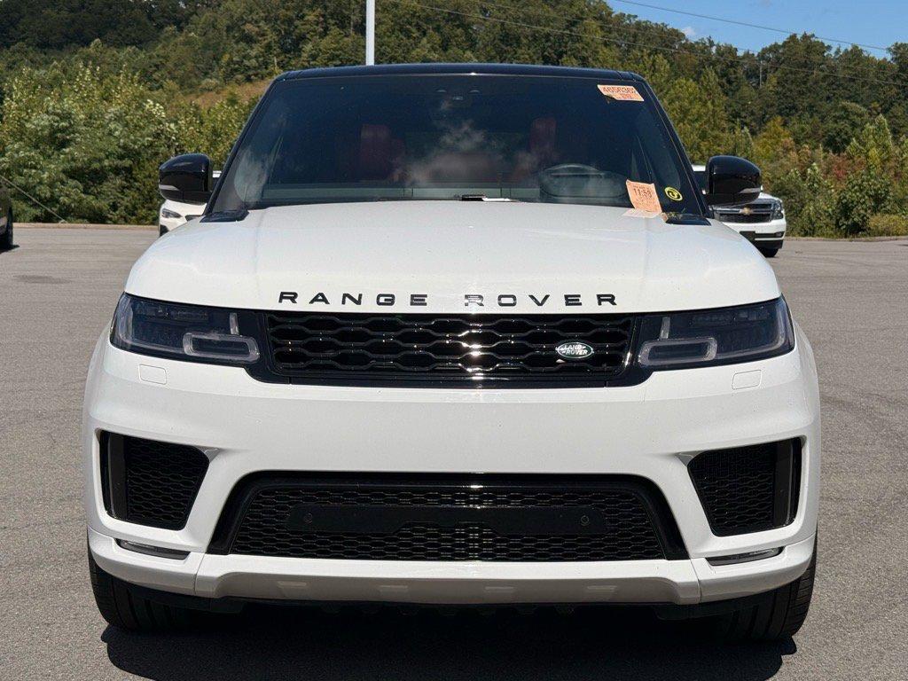 used 2020 Land Rover Range Rover Sport car, priced at $38,475