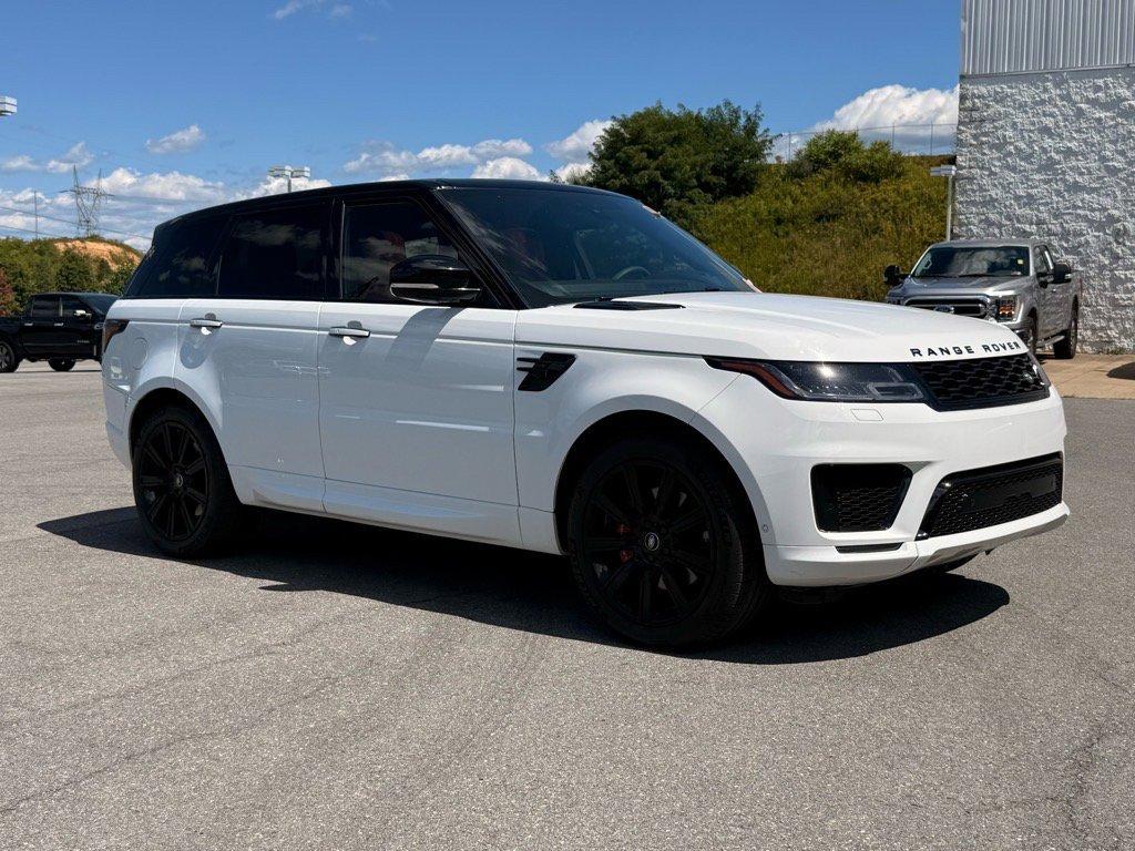 used 2020 Land Rover Range Rover Sport car, priced at $38,475
