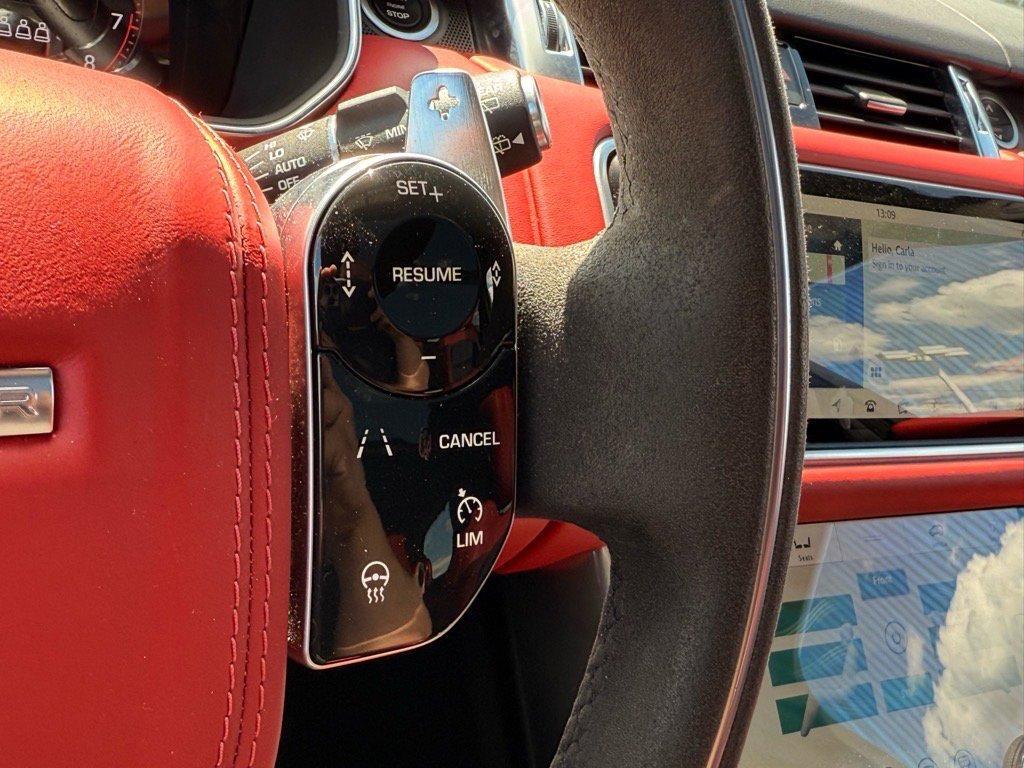 used 2020 Land Rover Range Rover Sport car, priced at $38,475