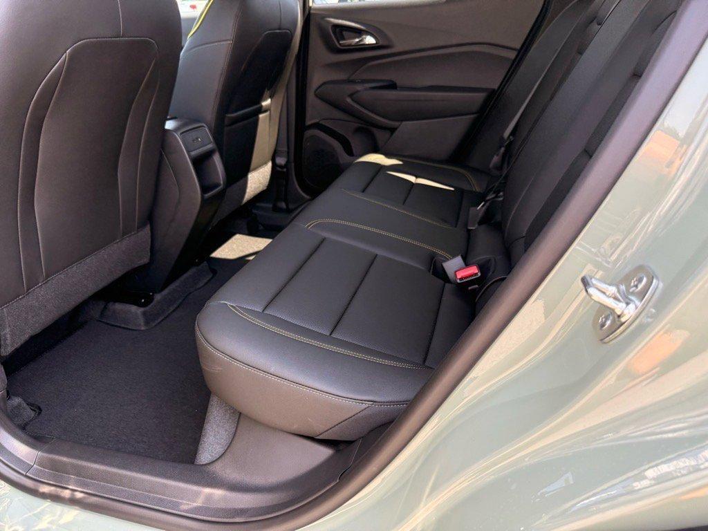 new 2025 Chevrolet Trax car, priced at $25,690