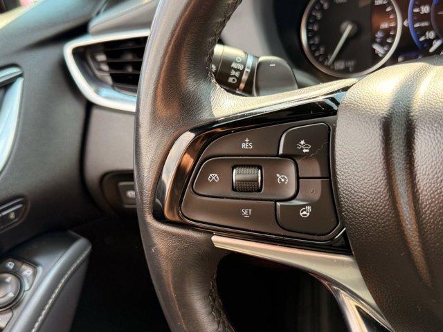 used 2024 Buick Enclave car, priced at $39,998