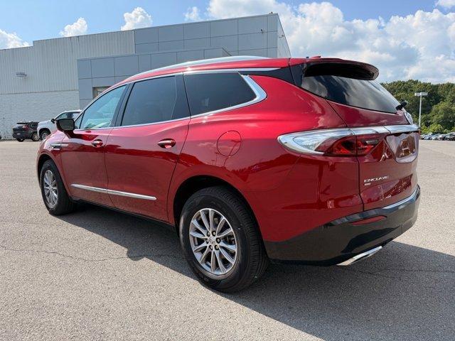 used 2024 Buick Enclave car, priced at $39,998