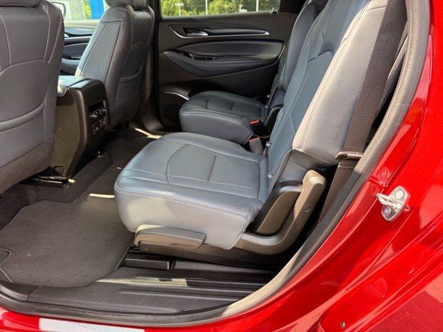 used 2024 Buick Enclave car, priced at $39,998