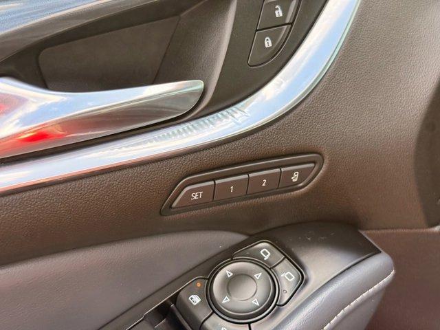 used 2024 Buick Enclave car, priced at $39,998